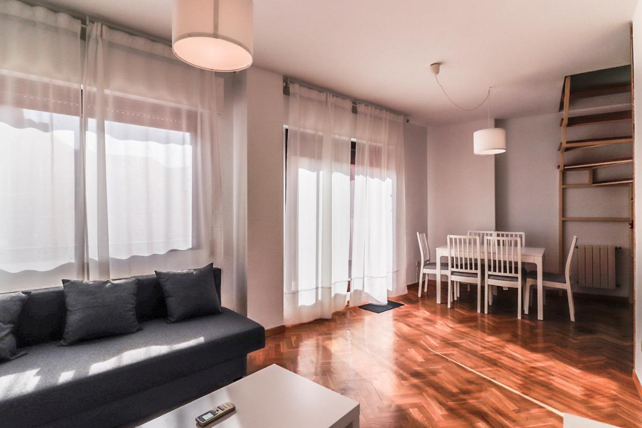 Homenfun Madrid Tetuan 外观 照片