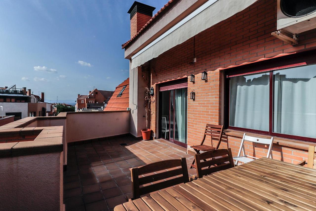Homenfun Madrid Tetuan 外观 照片