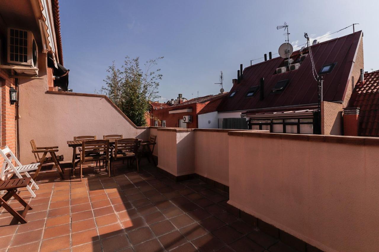 Homenfun Madrid Tetuan 外观 照片