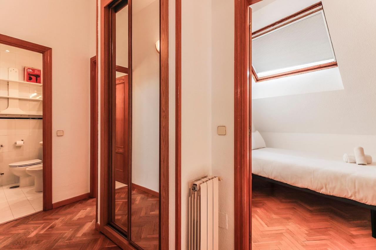 Homenfun Madrid Tetuan 外观 照片