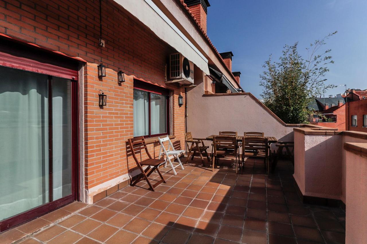 Homenfun Madrid Tetuan 外观 照片
