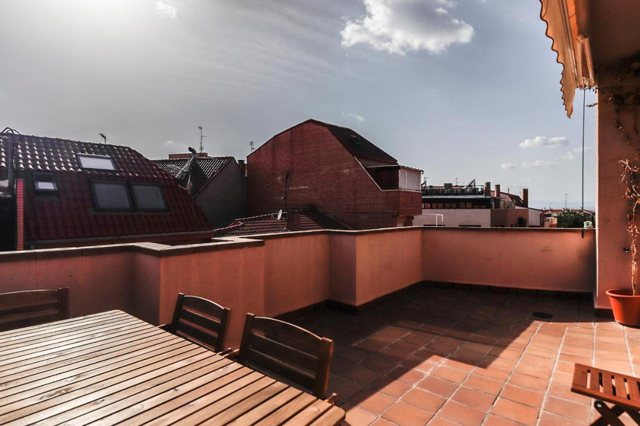 Homenfun Madrid Tetuan 外观 照片